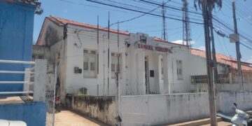 Motocicleta da Câmara Municipal de José de Freitas foi roubada na manhã desta quinta-feira