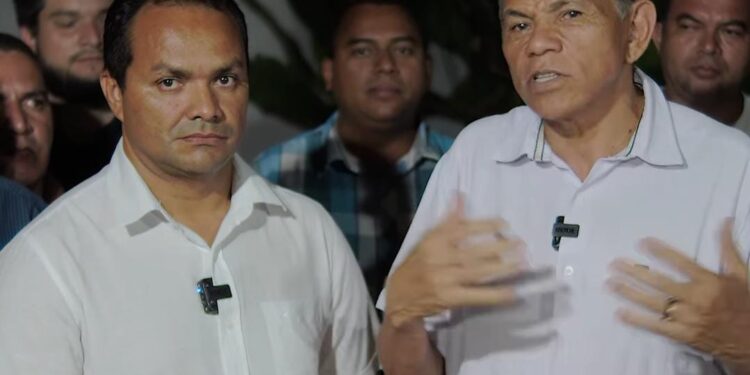 João de Deus desiste da pré-candidatura a prefeito e lança Pedro Gomes
