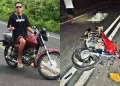 Jovem morre após colidir motocicleta em ônibus de turismo em Luís Correia