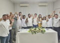 Oito vereadores aderem em massa a pré-candidatura de Ferdinand Freitas