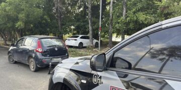 Motorista de app é colocada em porta-malas durante sequestro relâmpago em Teresina