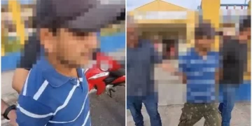 Homem que trancou os pais para estuprar jovem é preso na cidade de Teresina