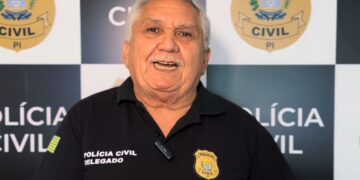Delegado Menandro Pedro morre após sofrer infarto na Marechal Castelo Branco