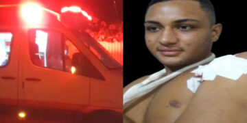 Jovem é baleado ao tentar escapar de rivais na cidade de José de Freitas