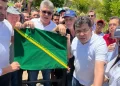 João Mádison e Rafael Fonteles entregam obras em São Gonçalo do Piauí