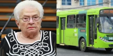 Deputada Luiza Erundina propõe transporte público gratuito no Brasil