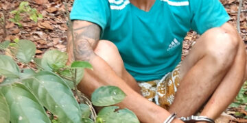 Caminhonete furtada em José de Freitas é recuperada e acusado é preso pela Polícia Militar
