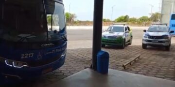 Mulher morre dentro de ônibus que saiu de São Paulo para Teresina