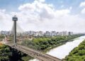 Teresina foi a segunda capital mais quente do Brasil nesta terça-feira
