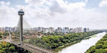 Teresina foi a segunda capital mais quente do Brasil nesta terça-feira