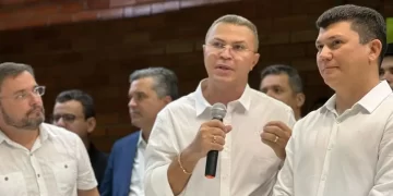Rubens Vieira anuncia apoio a Fábio Novo para prefeitura de Teresina em 2024