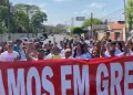 Aulas são suspensas após greve de funcionários terceirizados de Teresina