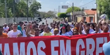 Aulas são suspensas após greve de funcionários terceirizados de Teresina