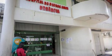 FMS suspende visitas no Hospital do Buenos Aires após casos de covid-19