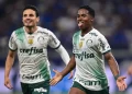 Palmeiras empata com Cruzeiro e se sagra campeão do Brasileirão