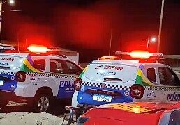 Mãe é suspeita de matar duas filhas e incendiar casa em Parnaíba