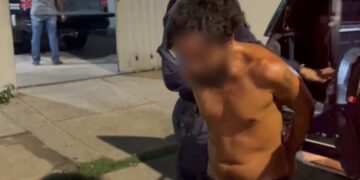 Homem é preso suspeito de mostrar partes íntimas para crianças no Parque da Cidadania