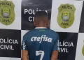 Homem é preso acusado de estuprar sobrinha no município de Oeiras no Piauí