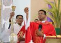 Padre Gilcimar Machado deixa a Paróquia de Nossa Senhora do Livramento