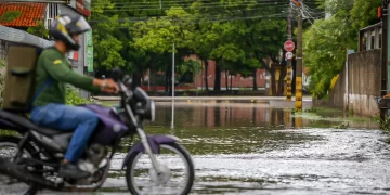 Teresina tem alerta de chuvas isoladas para esta quinta-feira