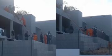 Trabalhador morre após sofrer descarga elétrica em obra de condomínio em Teresina