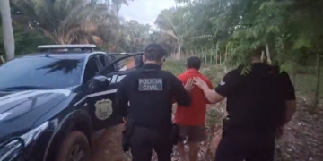Condenado por estuprar sobrinha de 17 anos é preso pela Polícia Civil no interior do Piauí