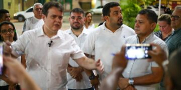 Em confronto direto, Dr. Dinand tem 40,56% das intenções e Pedro Gomes 13,80%