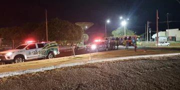 Cobrador de ônibus é detido após agredir estudantes em Teresina