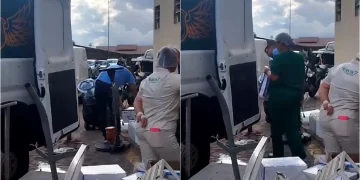 Após acordo com empresa, aparelhos de raio-x e tomógrafos são reinstalados no HUT