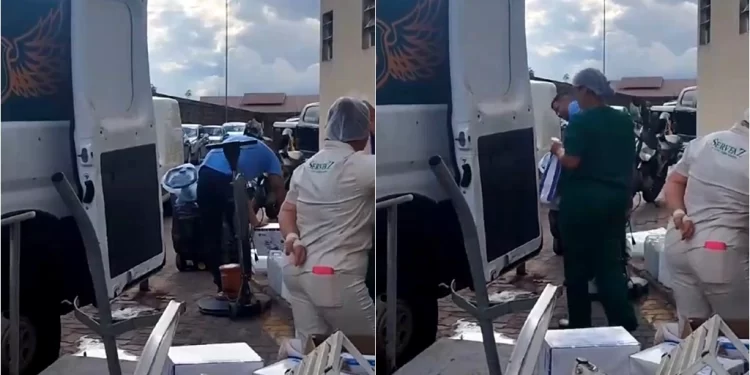 Após acordo com empresa, aparelhos de raio-x e tomógrafos são reinstalados no HUT