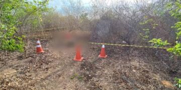 Corpo de homem é encontrado com braços e pernas amarrados no litoral do Piauí