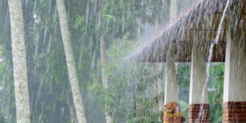 Inmet divulga alerta de chuvas intensas em todos os municípios do Piauí