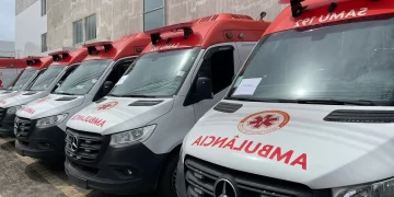 Governo Federal entrega 11 ambulâncias para integrar SAMU em municípios do Piauí