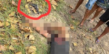 Homem morre após trocar tiros com policiais no interior do Piauí