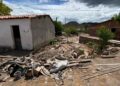 Famílias ficam ilhadas após rompimento de açude em Assunção do Piauí