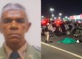 Capitão da Polícia Militar morre após se envolver em grave acidente na zona Sul de Teresina