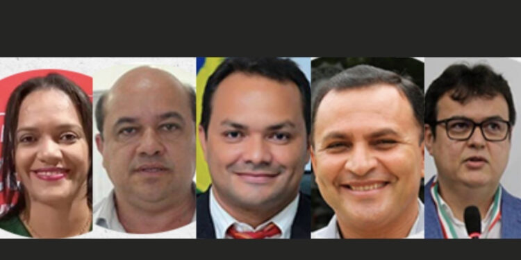 Saiba quem são os pré-candidatos de José de Freitas com maior rejeição
