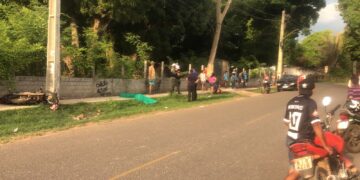 Motociclista morre após bater em poste na zona Sudeste de Teresina