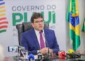 Rafael Fonteles confirma concurso público com 160 vagas e investimentos na Uespi