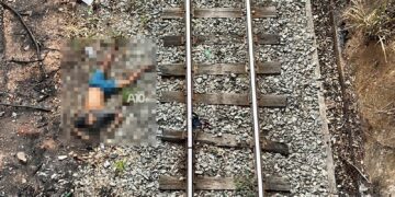 Homem é encontrado morto nos trilhos do metrô em Teresina