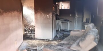 Mulher é estuprada e tem casa incendiada por criminoso na zona Sul de Teresina