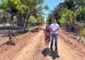 Comunidades da zona rural tem estradas vicinais recuperadas por meio da vereadora Lúcia Ribeiro