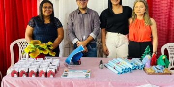 Semed realiza formatura das Escolas Municipais José Amado de Oliveira e Antônio Florêncio