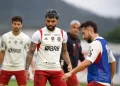 Gabigol recebe denuncia por tentativa de fraude e pode ser suspenso por até 4 anos