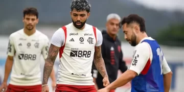 Gabigol recebe denuncia por tentativa de fraude e pode ser suspenso por até 4 anos