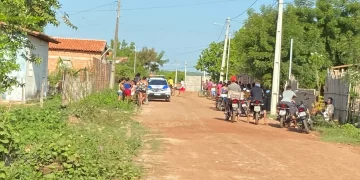 Homem é assassinado a golpes de faca em via pública de União
