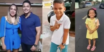 Família piauiense morre em grave acidente a caminho de Brasília