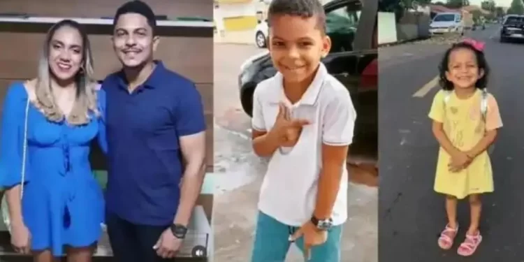 Família piauiense morre em grave acidente a caminho de Brasília