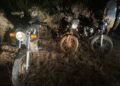 Polícia Militar encontra várias motocicletas roubadas na zona rural de José de Freitas