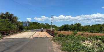 Motociclista morre ao ser arremessado de ponte em acidente de trânsito no Piauí